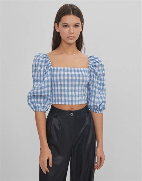 bershka shirt|bershka shirts and blouses.